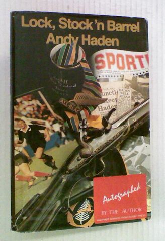 Lock, Stock'n Barrel (Signed)