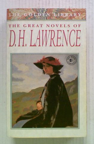 The Great Novels of D. H. Lawrence