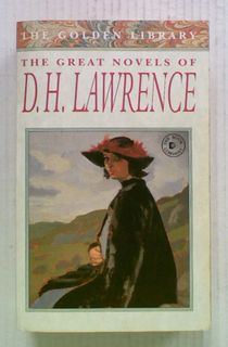 The Great Novels of D. H. Lawrence