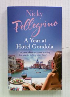 A Year at Hotel Gondola