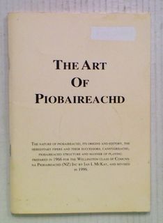 The Art of Piobaireachd
