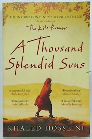 A Thousand Splendid Suns