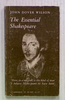 The Essential Shakespeare