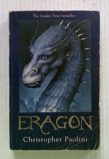 Eragon: Inheritance Book One