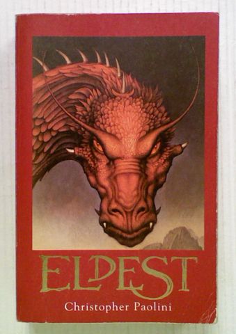 Eldest: Inheritance Book Two