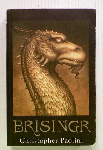 Brisingr: Inheritance Book Three