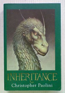 Inheritance: Inheritance Book Four