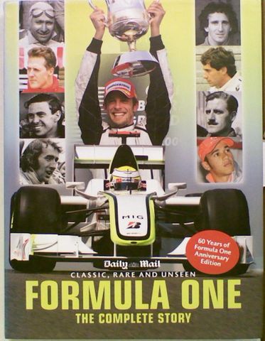 Daily Mail Complete Story Formula One