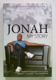 Jonah: My Story (Updated Edition)