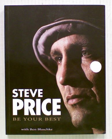 Steve Price. Be Your Best