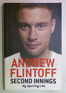 Andrew Flintoff. Second Innings