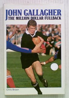 John Gallagher: The Million Dollar Fullback