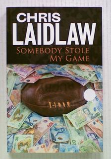 Chris Laidlaw: Somebody Stole My Game