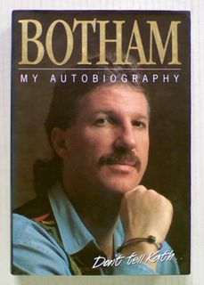 Botham. My Autobiography (Hard Cover)
