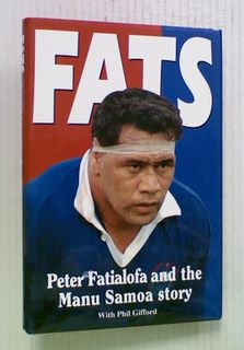 Fats (Peter Fatialofa and the Manu Samoa story)