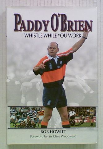 Paddy O'Brien. Whistle While You Work