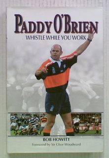 Paddy O'Brien. Whistle While You Work