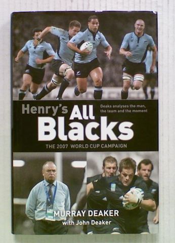 Henry's All Blacks