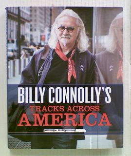 Billy Connolly's Tracks Across America