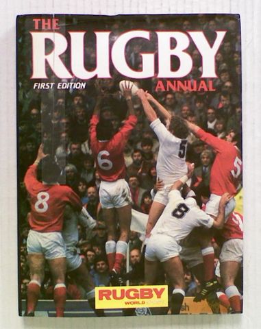 The Rugby Annual  (First Edition)