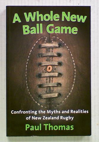 A Whole New Ball Game