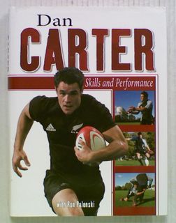Dan Carter. Skills and Performance