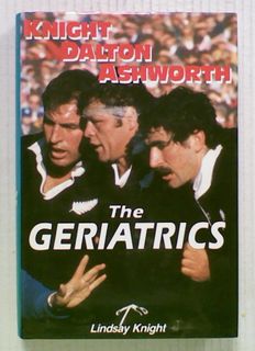 The Geriatrics (Autographed)