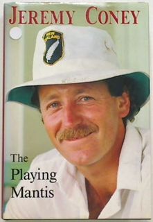 The Playing Mantis. Jeremy Coney