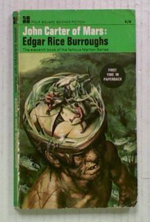 John Carter of Mars: Number 11 in the Martian Series
