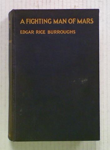 A Fighting Man of Mars