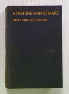 A Fighting Man of Mars