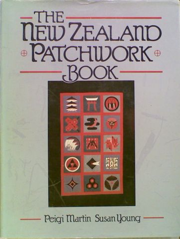 The New Zealand Patchwork Book