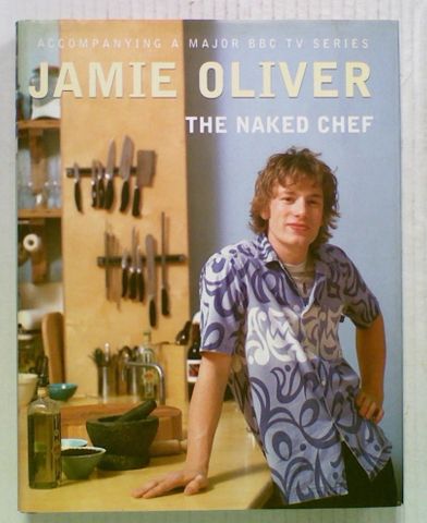 The Naked Chef - Jamie Oliver