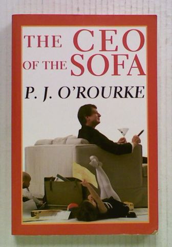 The CEO of the Sofa