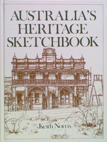 Australia's Heritage Sketchbook