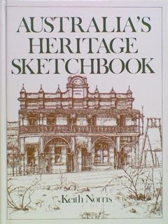 Australia's Heritage Sketchbook