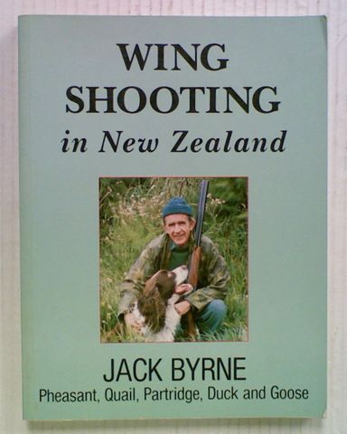 Wing Shooting in New Zealand