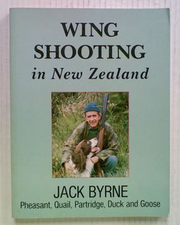 Wing Shooting in New Zealand