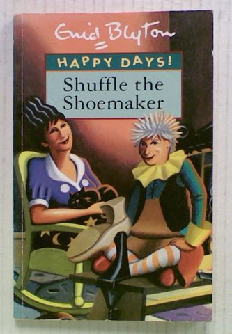 Shuffle the Shoe Maker