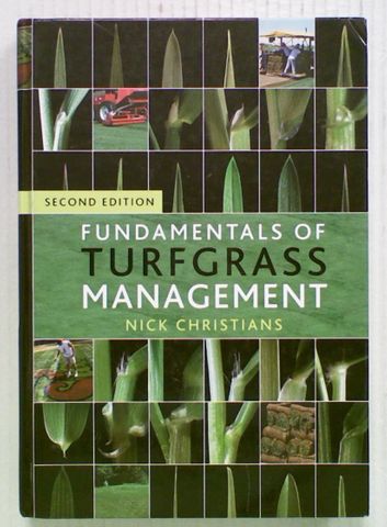 Fundamentals of Turfgrass Management