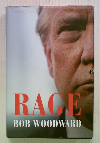 Rage (Hard Cover)