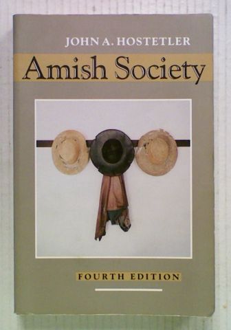 Amish Society