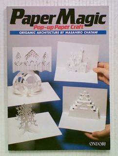 Paper Magic: Pop-up Paper Craft