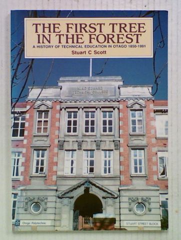 The First Tree in the Forest: A History of Technical Education