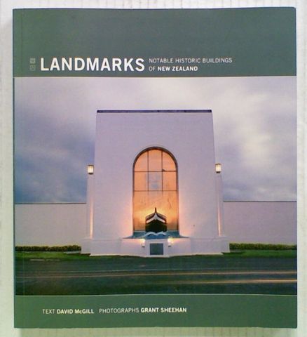 Landmarks Notable Historic Buildings of New Zealand