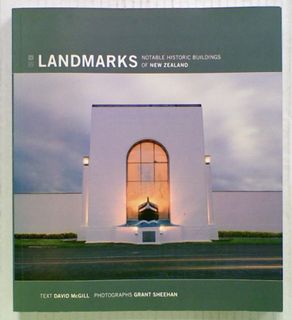 Landmarks Notable Historic Buildings of New Zealand