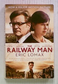 The Railway Man (Movie Tie-In Edition)