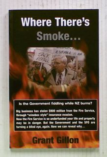 Where There's Smoke. . .