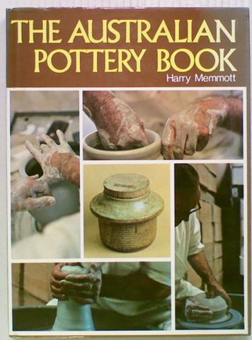 The Australian Pottery Book