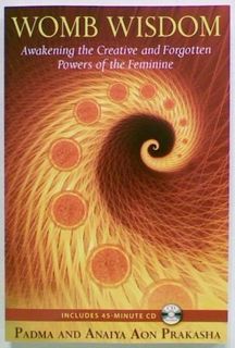 Womb Wisdom: Awakening the Creative